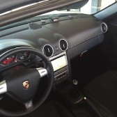 BOXSTER SEAT