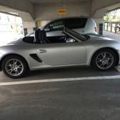 BOXSTER SIDE
