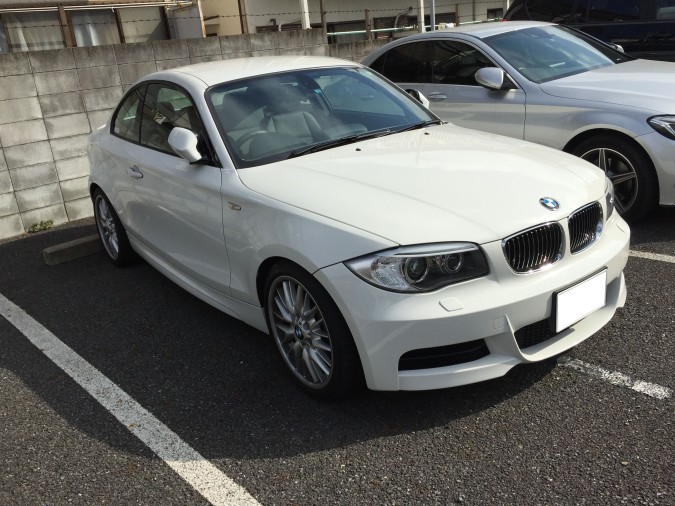 135i m front