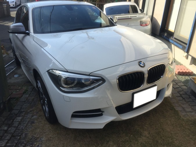 M135i FRONT
