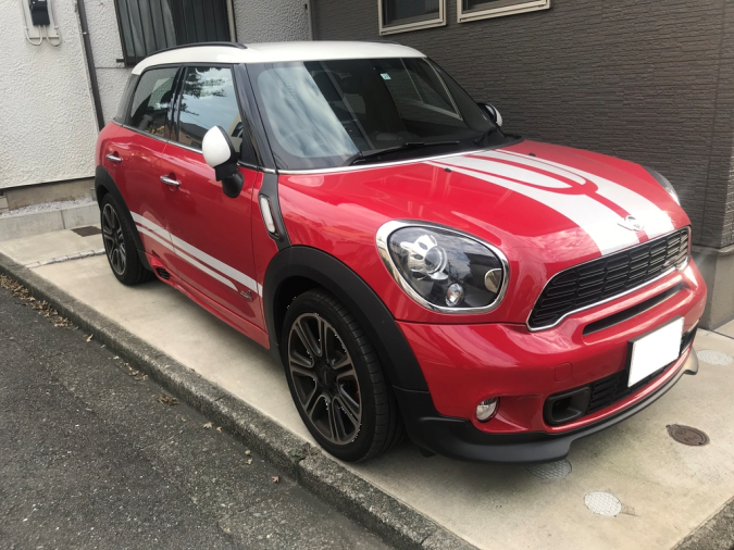 JCW CO A4 FRONT