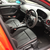 RS3 SEAT