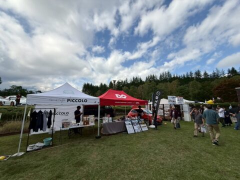 イベントに出展