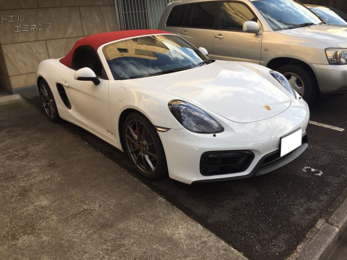 boxster-gts-front