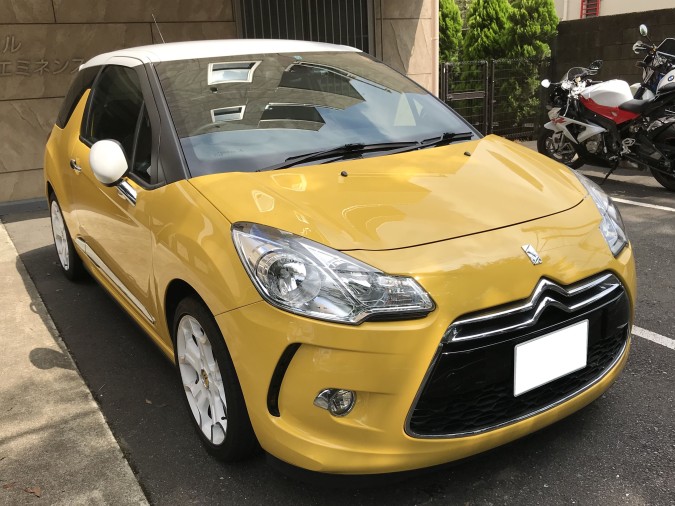 DS3 FRONT