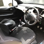DS3 SEAT
