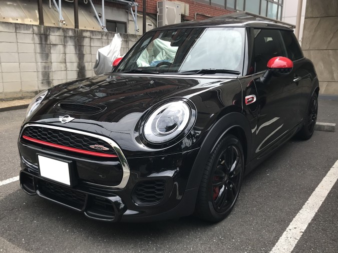 JCW FRONT