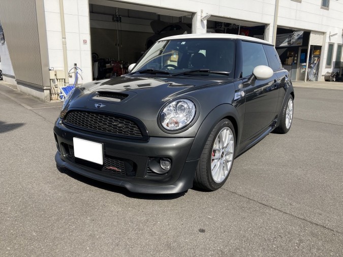 JCW FRONT