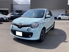 Renault TWINGO Intensの買取