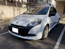 Renault LUTECIA RSの買取