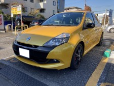 Renault LUTECIA RS Chassis Cupの買取