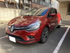 Renault LUTECIA ZEN MTの買取