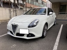 AlfaRomeo Giulietta Sportivaの買取