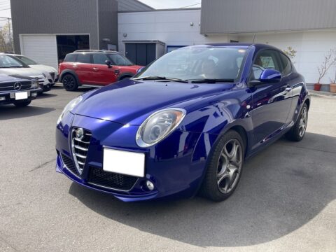 AlfaRomeo MITO Competizione | 買取実績 | アウトスペック
