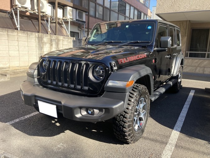 JEEP FRONT