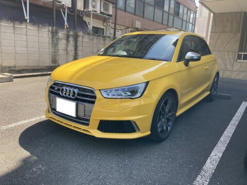 AUDI S1 2.0 TFSI Quattro