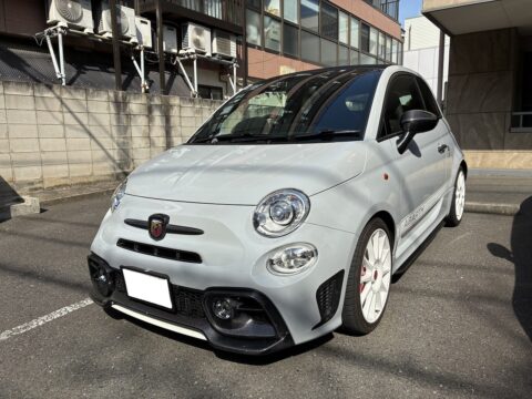 ABARTH 595C esseesse