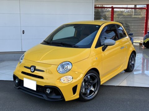 ABARTH595 Competizione MYS