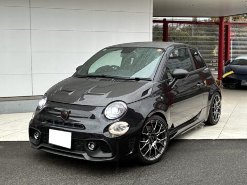 ABARTH695 75° ANNIVERSARIO