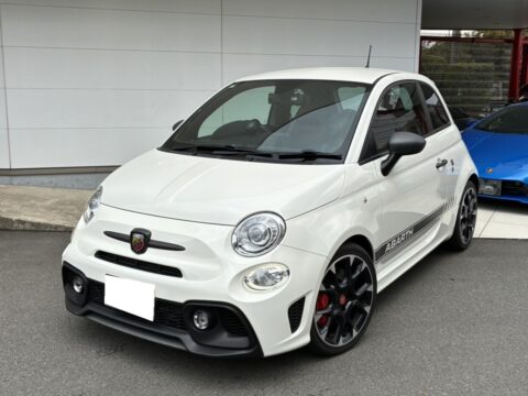 ABARTH595 Competizione