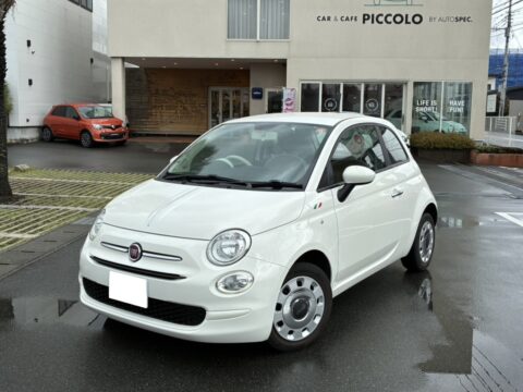 FIAT500 1.2 POP